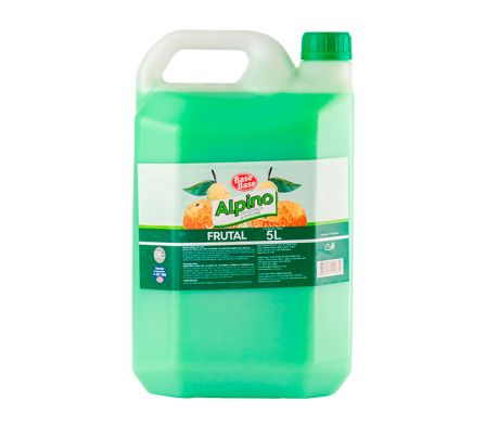 BASE BASE DESOD AMB FRUTAL 5 LT