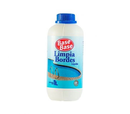 LIMPIA BORDES P/ PISCINA 1 LT