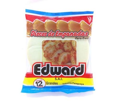 DISCO P/EMPANADA EDWARD GRANDE P/ FREIR