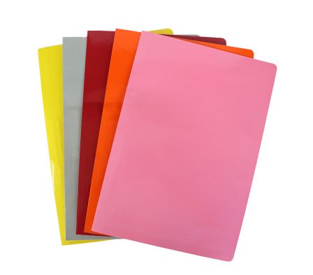 CARPETA AVON ARCH.PLASTIFICADA VARIOS COLORES