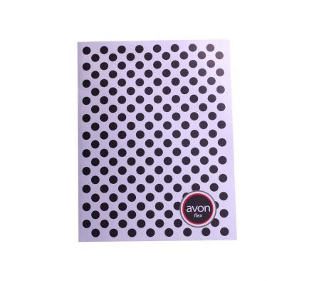 CUADERNO AVON FLEX 1 RAYA 20 HOJAS
