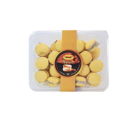 CROCANTE ALFAJORCITOS DE MAIZENA X 550 GR,