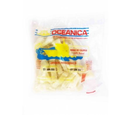 OCEANICA ANILLAS DE CALAMAR 500GR