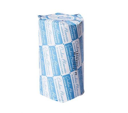 ALGODON HIDROFILA EN ROLLO X 50 GRS