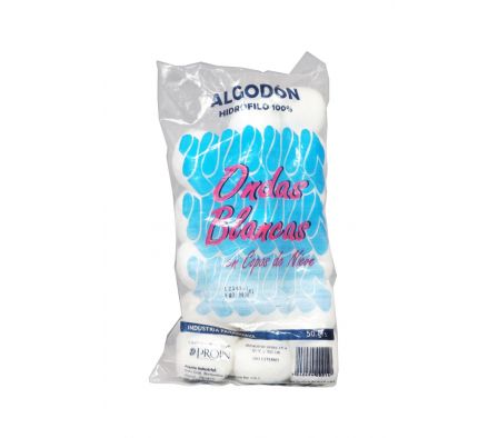 ALGODON HIDROFILA  COPOS X50 GRS 