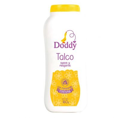 TALCO DODDY P/BEBE X 120 GRS