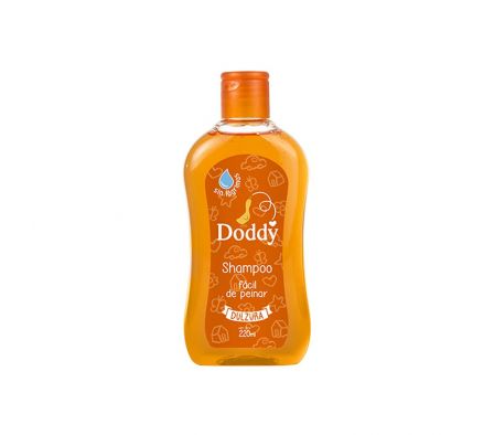 SHAMPOO DODDY  BEBE DULZURA X200 GRS 