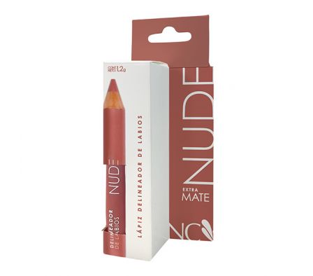 LAPIZ  DE LABIOS NEWCOLOR MATE NUDE-BL