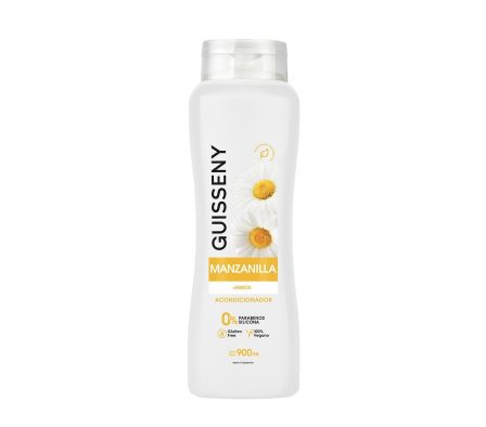 ACONDICIONADOR GUISSENY MANZANILLA 900ml