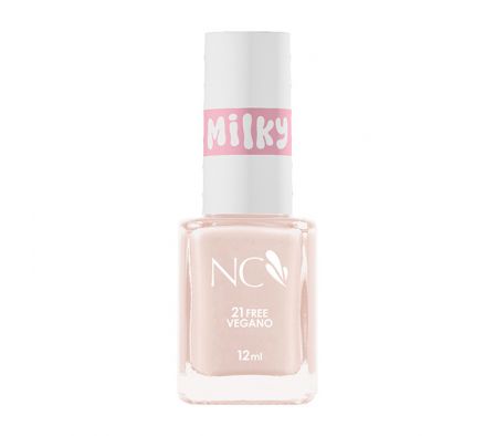 ESMALTE NEW COLOR 4.71 MILKY PINK
