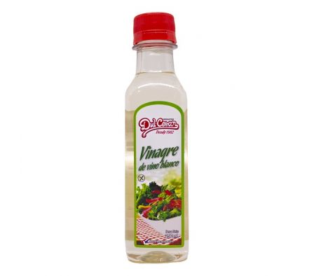 VINAGRE DUL-CESAR DE VINO BLANCO 250 ML