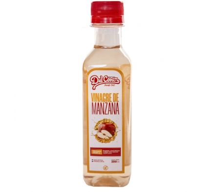 VINAGRE DU-LCESAR DE MANZANA 250 ML