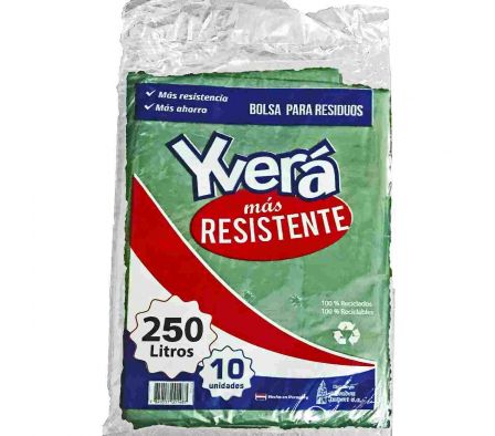 BOLSAS YBERA 250 LT 