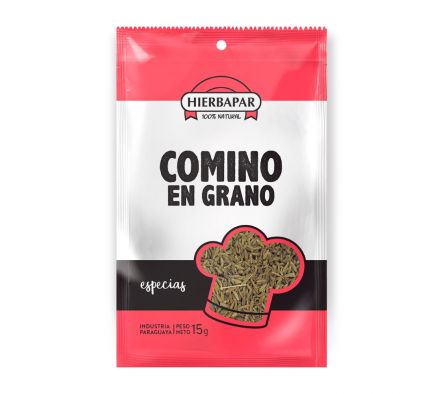 HIERBAPAR COMINO GRANO 15 GR 