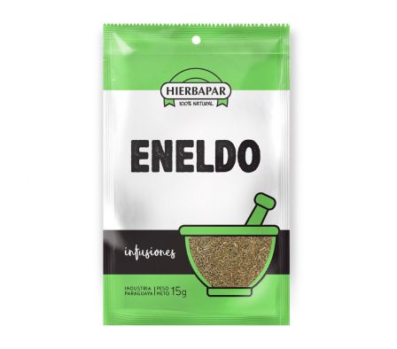 HIERBAPAR ENELDO 15 GR 
