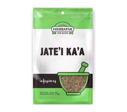 HIERBAPAR JATEI KA'A 15 GR 
