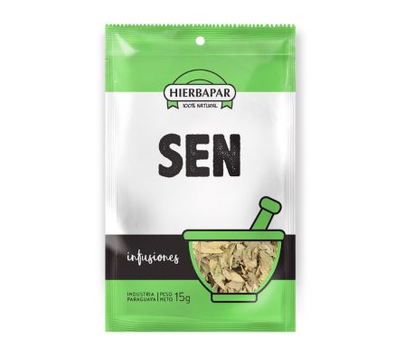 HIERBAPAR SEN 15 GR 