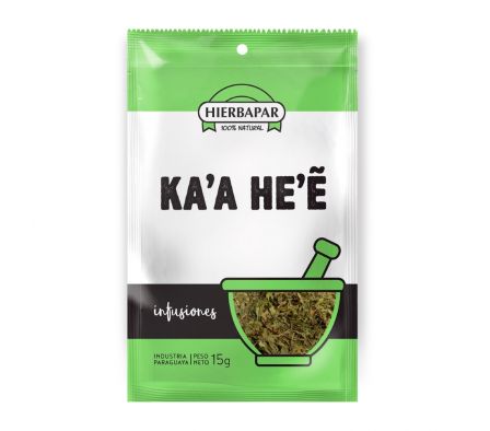HIERBAPAR KA'A HE'E 15 GR