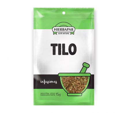 HIERBAPAR TILO 15 GR 