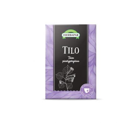 HIERBAPAR TE DE TILO 40GR*