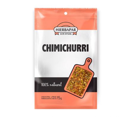 CONDIMENTO CHIMICHURRI 15g 