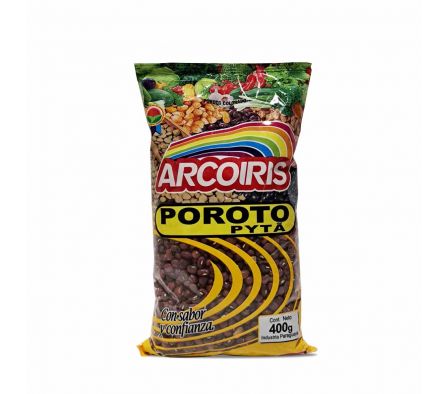 POROTO ARCO IRIS PYTA 400 GR 
