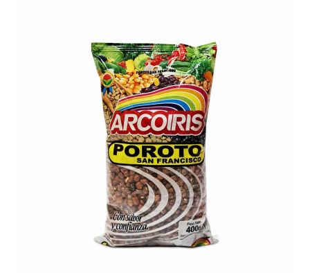 POROTO ARCO IRIS SAN FRANCISCO 400 GR