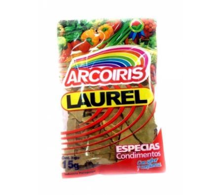 ARCO IRIS LAUREL 15 GR *20