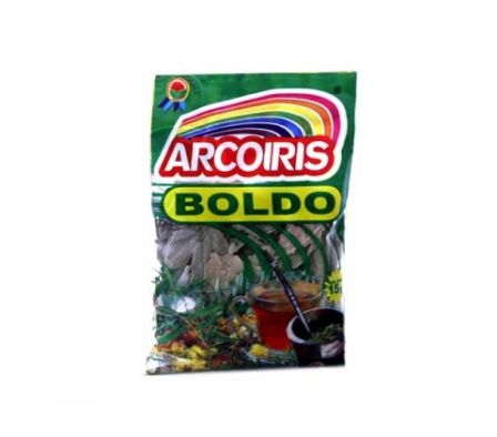 ARCO IRIS BOLDO 15 GR *20