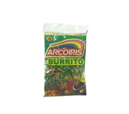 ARCO IRIS BURRITO 15 GR *20