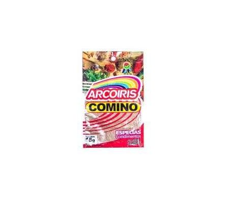 ARCO IRIS COMINO MOLIDO 15 GR *20