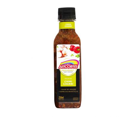 ARCO IRIS SALSA CHIMICHURRI 250 ML