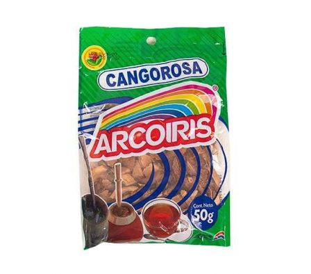 ARCO IRIS CANGOROZA PAQ. 50GR