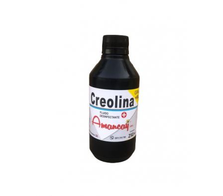 CREOLINA AMANCAY 250CC /50CC.GRATIS