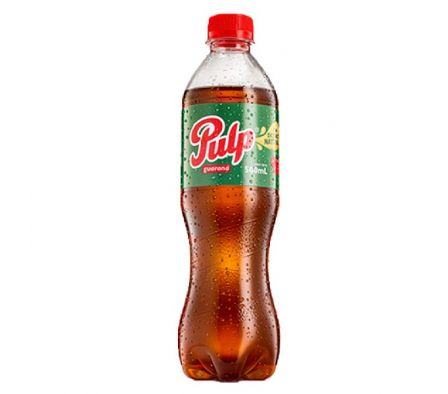 GASEOSA PULP GUARANA PET 500CC