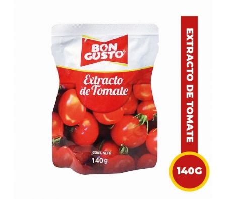 EXTRACTO DE TOMATE BON GUSTO 