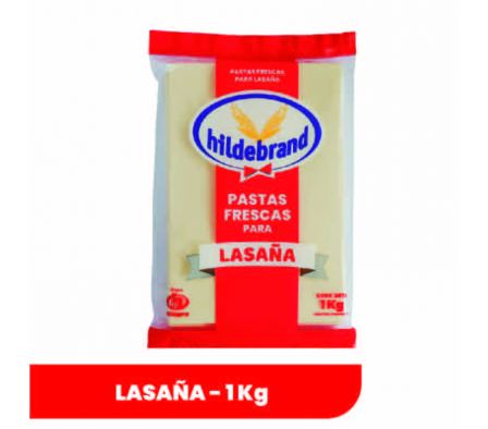 TAPA PARA LAZAÑA HILDEBRAND 1K.