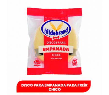 DISCO DE EMPANDA HILDEBRAND P/ FREIR CHICO