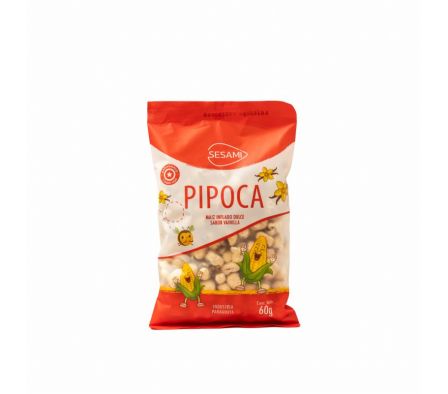 PIPOCA SESAMI 60GR