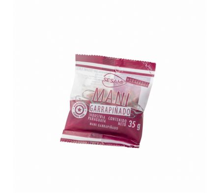 MANI GARRAPIÑADO SESAMI 35 GR 
