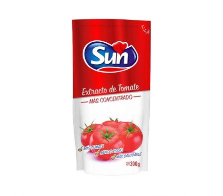 EXTRACTO DE TOMATE SUN  350GR