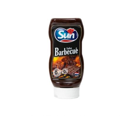 SALSA BARBACUE SUN 400GR