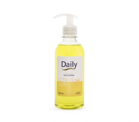 JABON LIQUIDO DAILY CITRUS SUN 350ML C/V