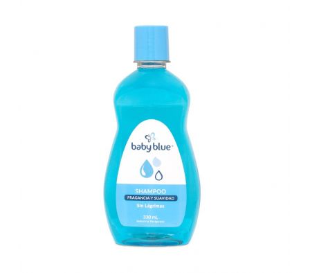 SHAMPOO BABY BLUE KIDS 300ML