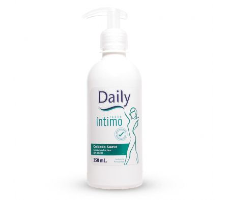 JABON INTIMO DAILY SUAVE C/VALCULA 340 ML