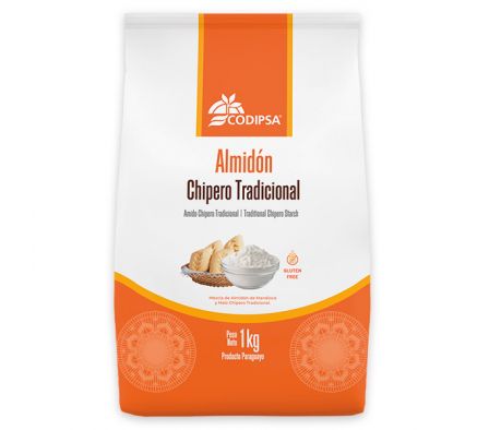 ALMIDON TRADICIONAL CODIPSA CHIPERO 1KG