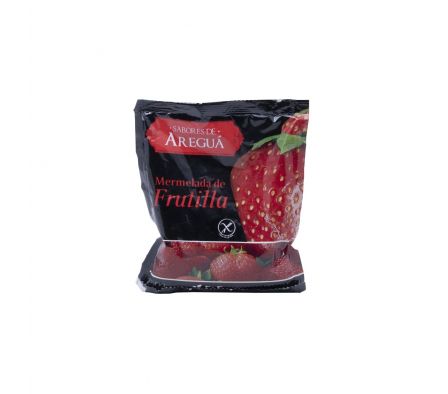  MERMELADA FRUTILLA 250GR E/SACHET  F & F 