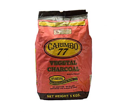 CARBON VEGETAL CARIMBO 77 5KGS