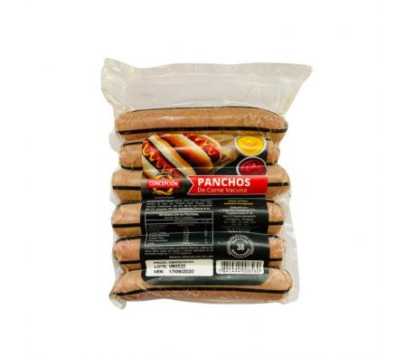 PANCHO VACUNO CONCEPCION ENV 6 UN