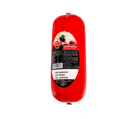 MORTADELA CONCEPCION CARNE VACUNA X UN.